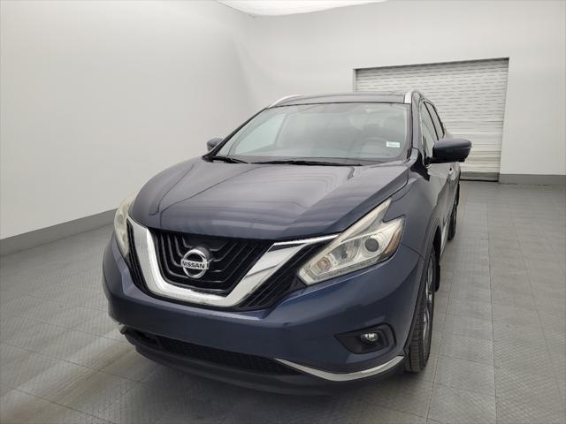 used 2015 Nissan Murano car, priced at $16,095