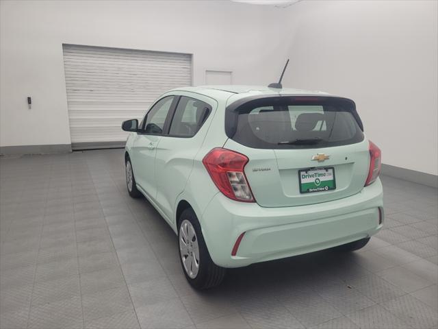 used 2017 Chevrolet Spark car, priced at $11,995