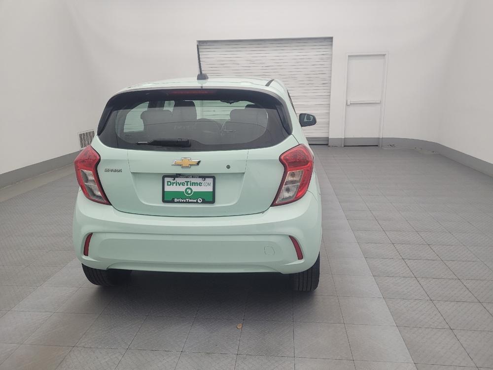 used 2017 Chevrolet Spark car, priced at $10,795