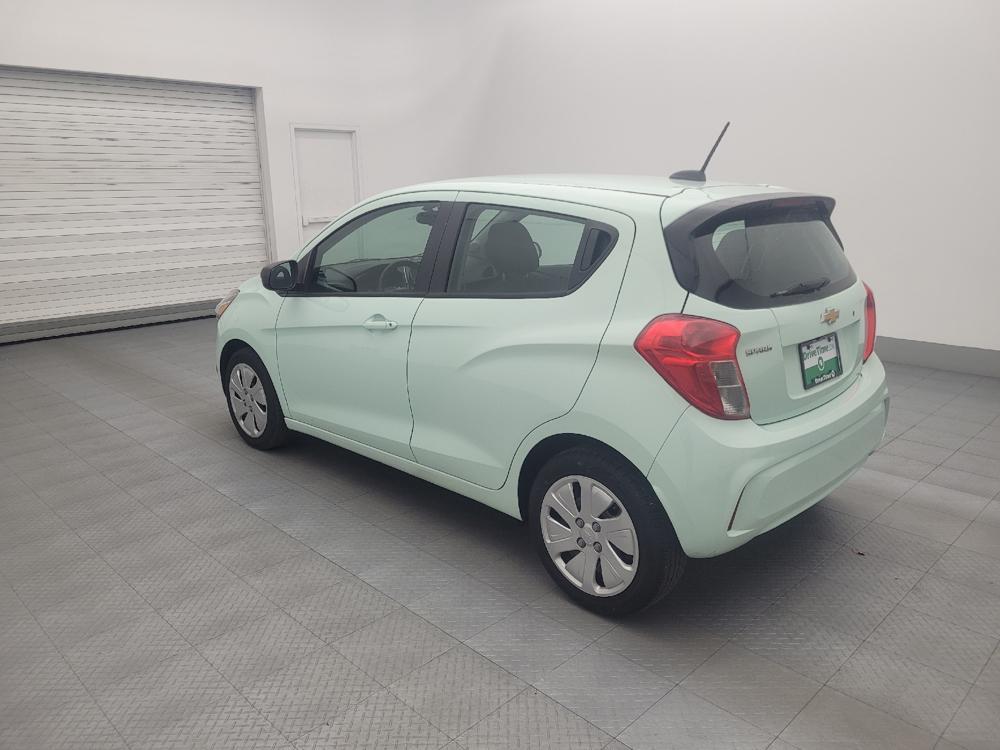 used 2017 Chevrolet Spark car, priced at $10,795