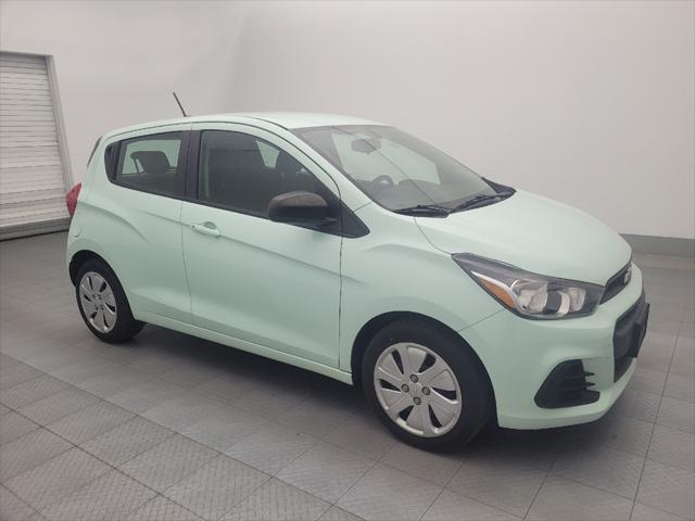 used 2017 Chevrolet Spark car, priced at $11,995