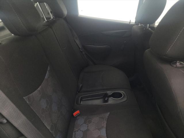 used 2017 Chevrolet Spark car, priced at $11,995