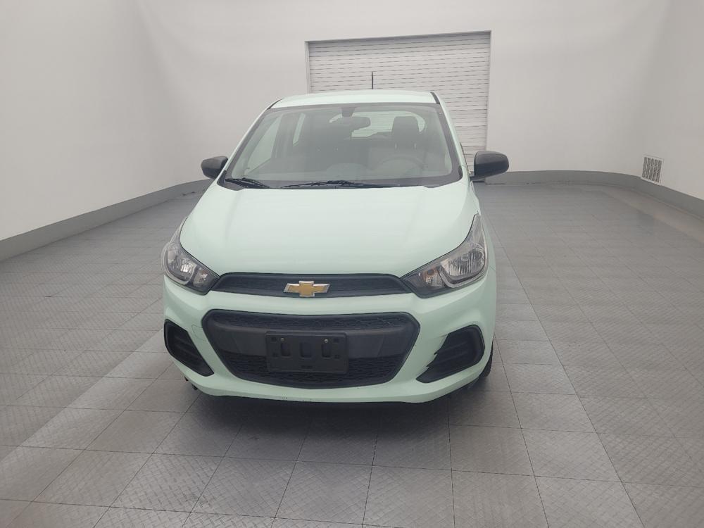 used 2017 Chevrolet Spark car, priced at $10,795