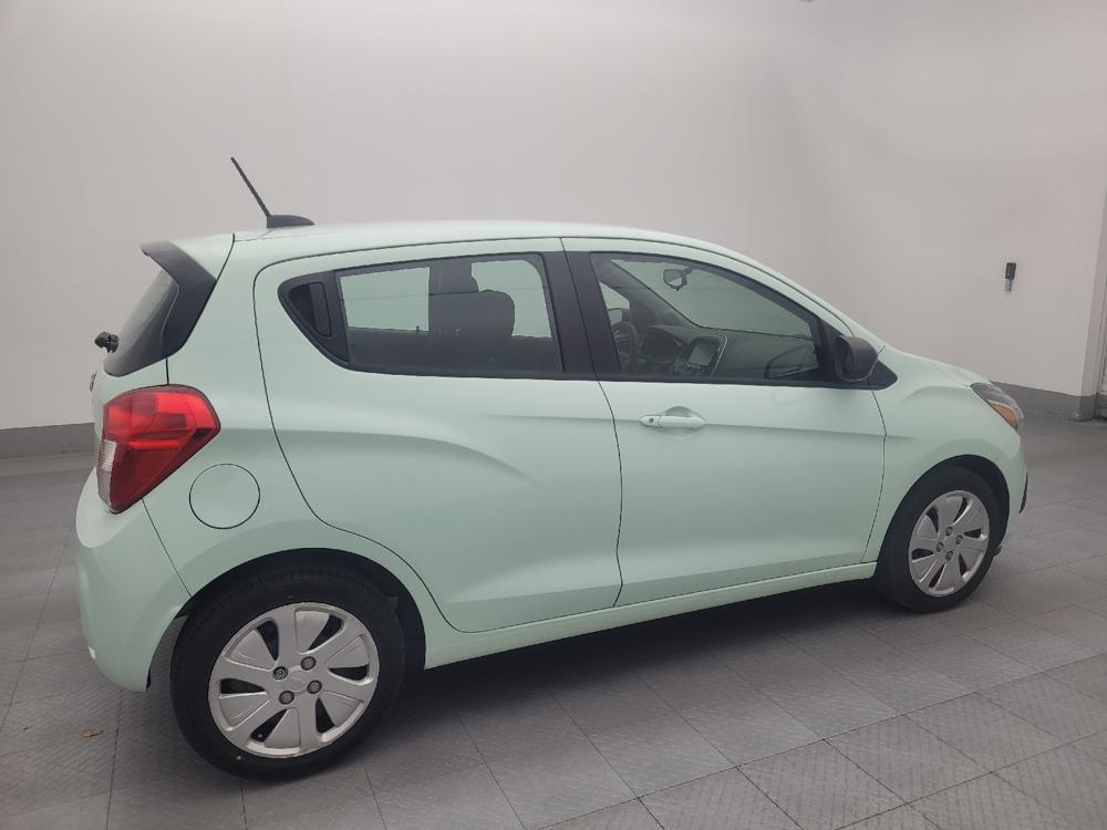 used 2017 Chevrolet Spark car, priced at $10,795