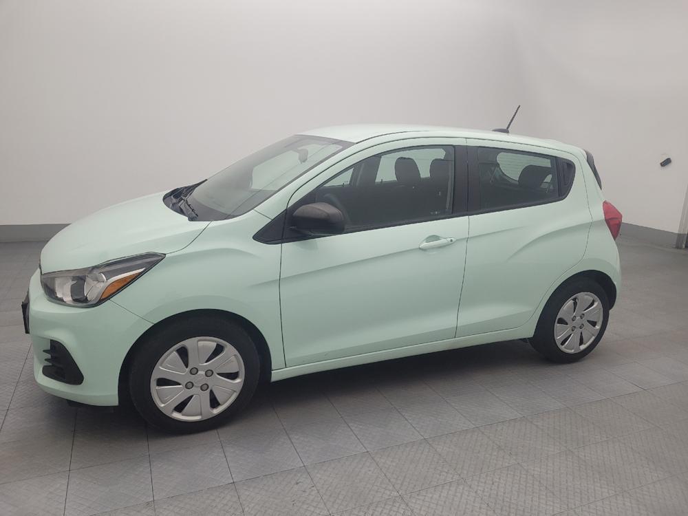 used 2017 Chevrolet Spark car, priced at $10,795