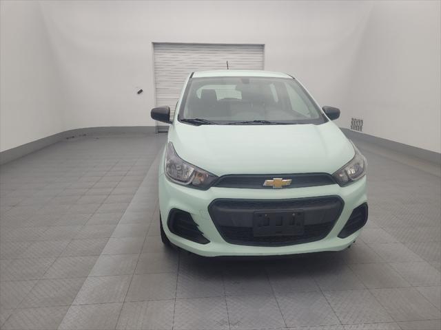 used 2017 Chevrolet Spark car, priced at $11,995