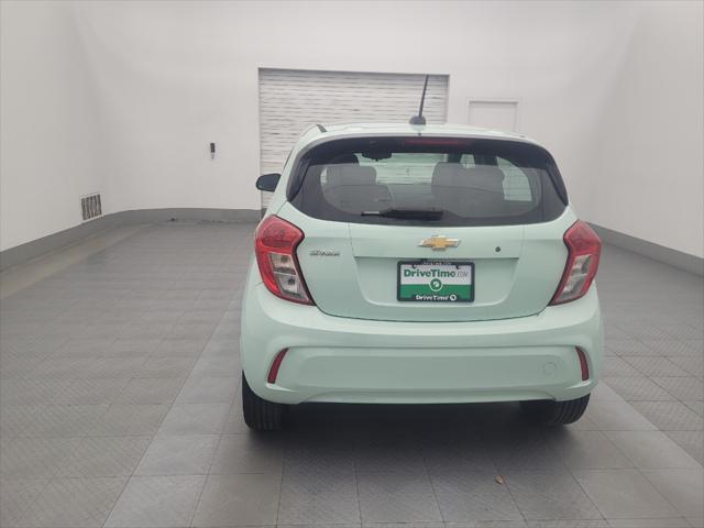 used 2017 Chevrolet Spark car, priced at $11,995