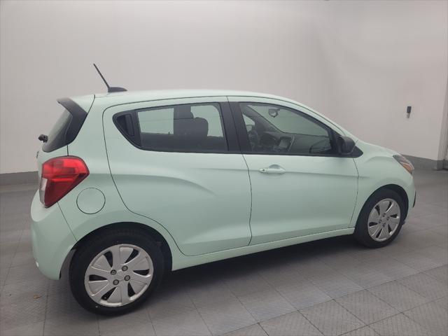 used 2017 Chevrolet Spark car, priced at $11,995