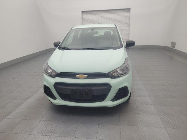 used 2017 Chevrolet Spark car, priced at $11,995