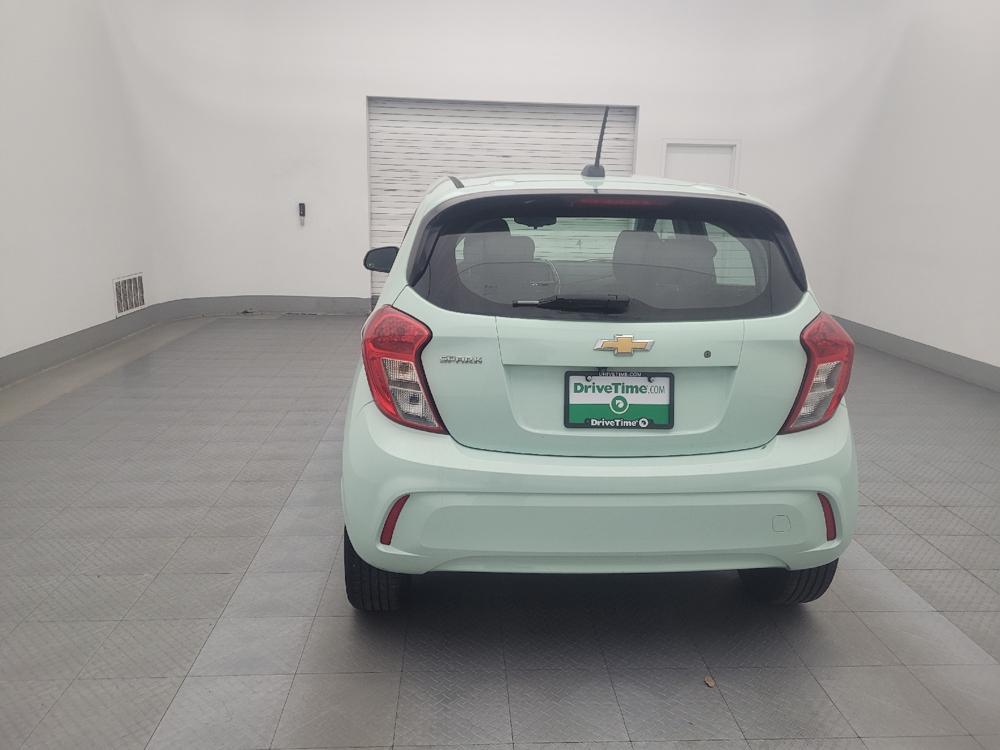 used 2017 Chevrolet Spark car, priced at $10,795