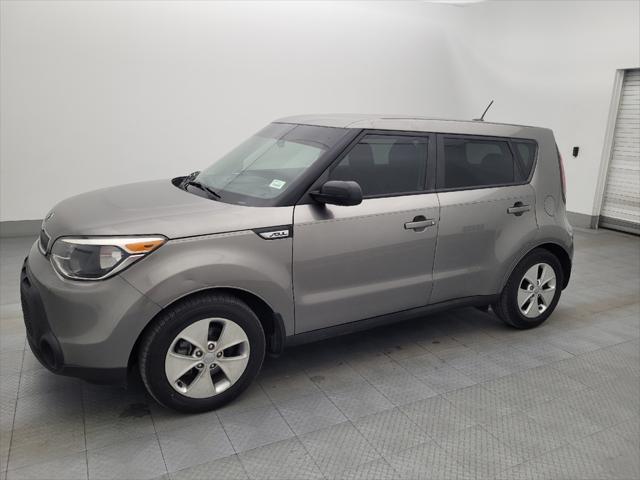 used 2016 Kia Soul car, priced at $12,695