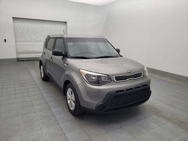 used 2016 Kia Soul car, priced at $12,695
