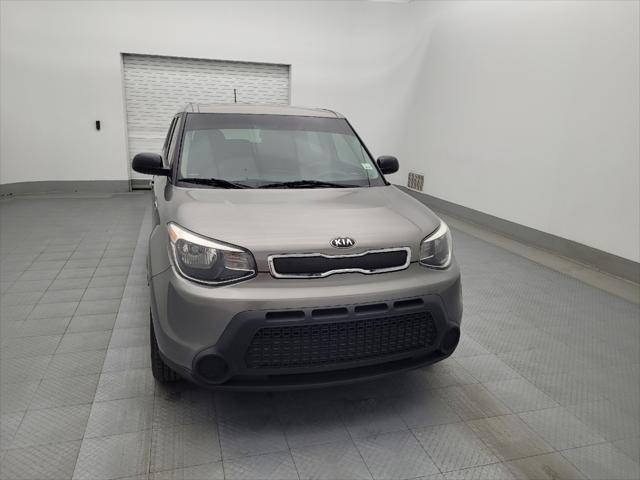 used 2016 Kia Soul car, priced at $12,695