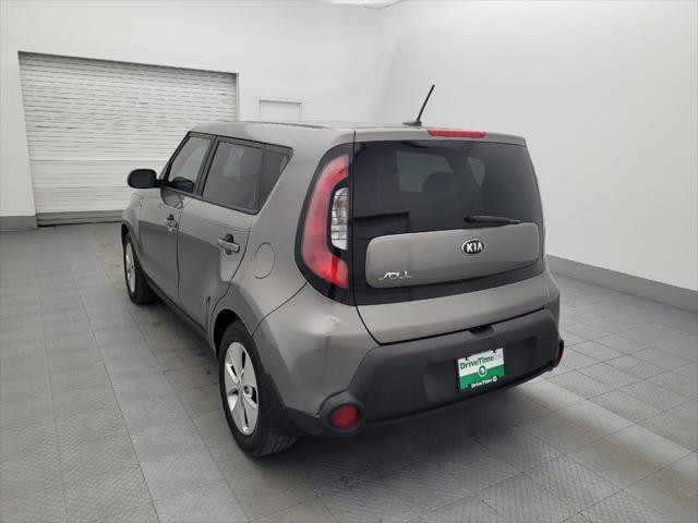 used 2016 Kia Soul car, priced at $12,695