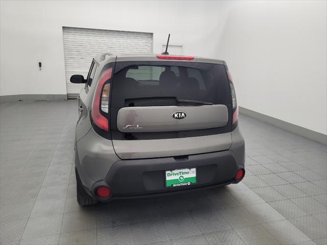used 2016 Kia Soul car, priced at $12,695