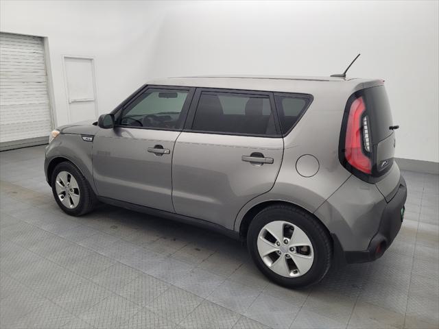 used 2016 Kia Soul car, priced at $12,695