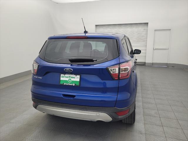 used 2017 Ford Escape car, priced at $14,495