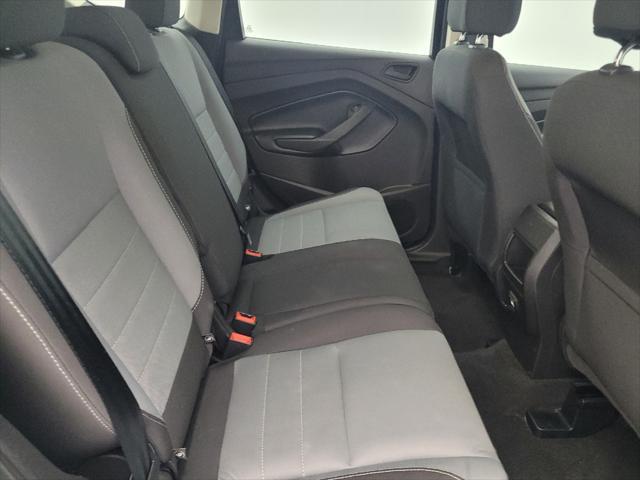 used 2017 Ford Escape car, priced at $14,495