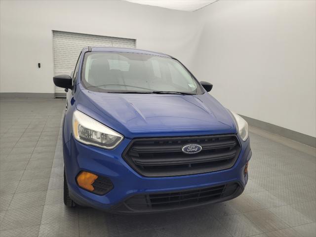 used 2017 Ford Escape car, priced at $14,495