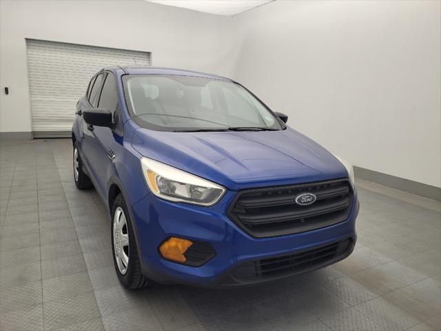 used 2017 Ford Escape car, priced at $14,495