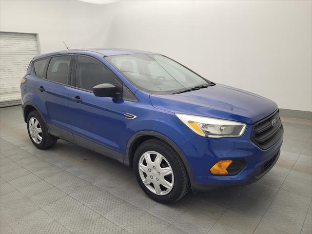 used 2017 Ford Escape car, priced at $14,495