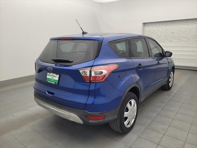used 2017 Ford Escape car, priced at $14,495
