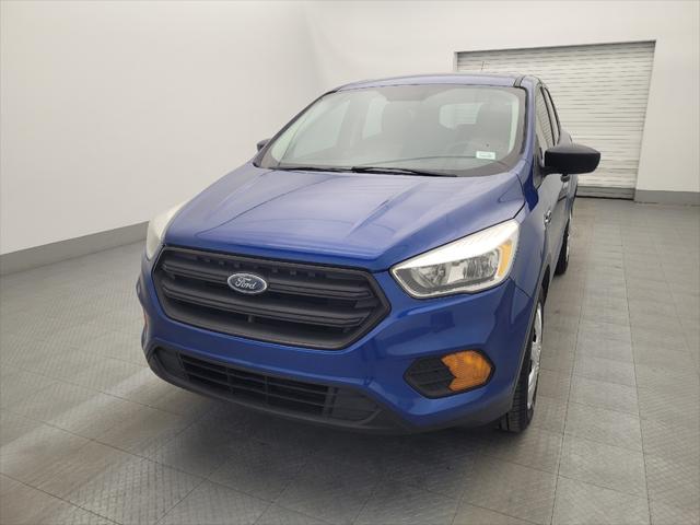 used 2017 Ford Escape car, priced at $14,495