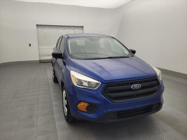 used 2017 Ford Escape car, priced at $14,495