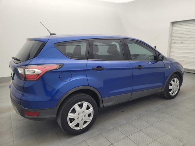 used 2017 Ford Escape car, priced at $14,495