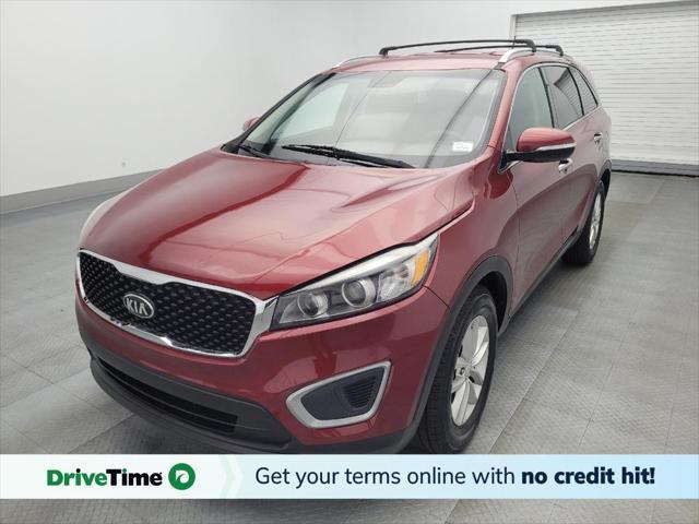 used 2017 Kia Sorento car, priced at $15,495