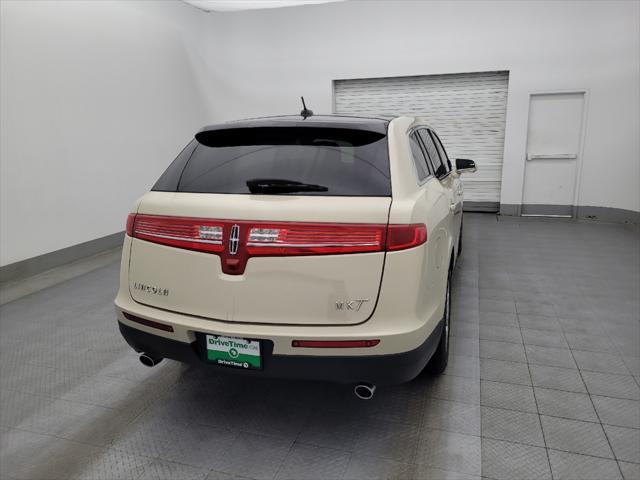 used 2015 Lincoln MKT car, priced at $17,995