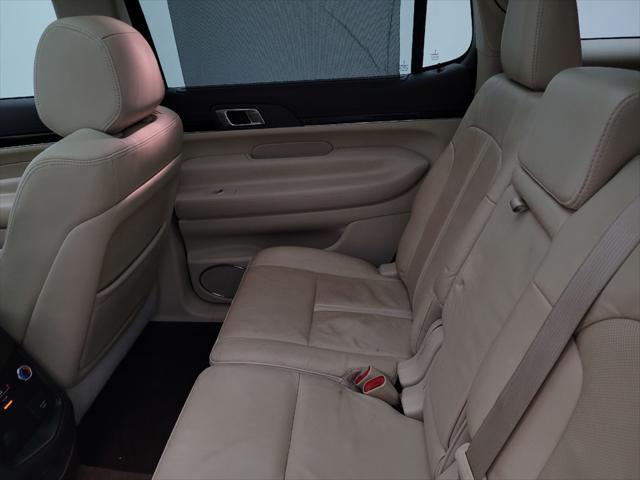 used 2015 Lincoln MKT car, priced at $17,995