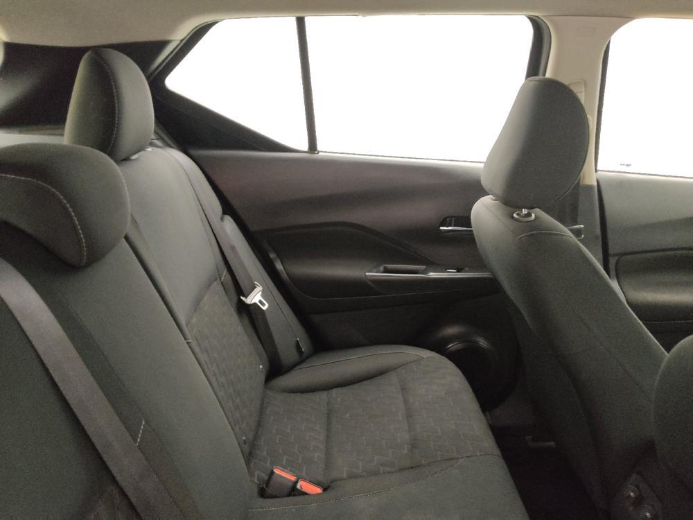 used 2021 Nissan Kicks car, priced at $17,095