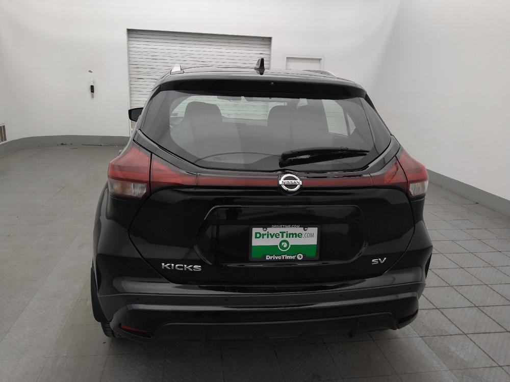 used 2021 Nissan Kicks car, priced at $17,095