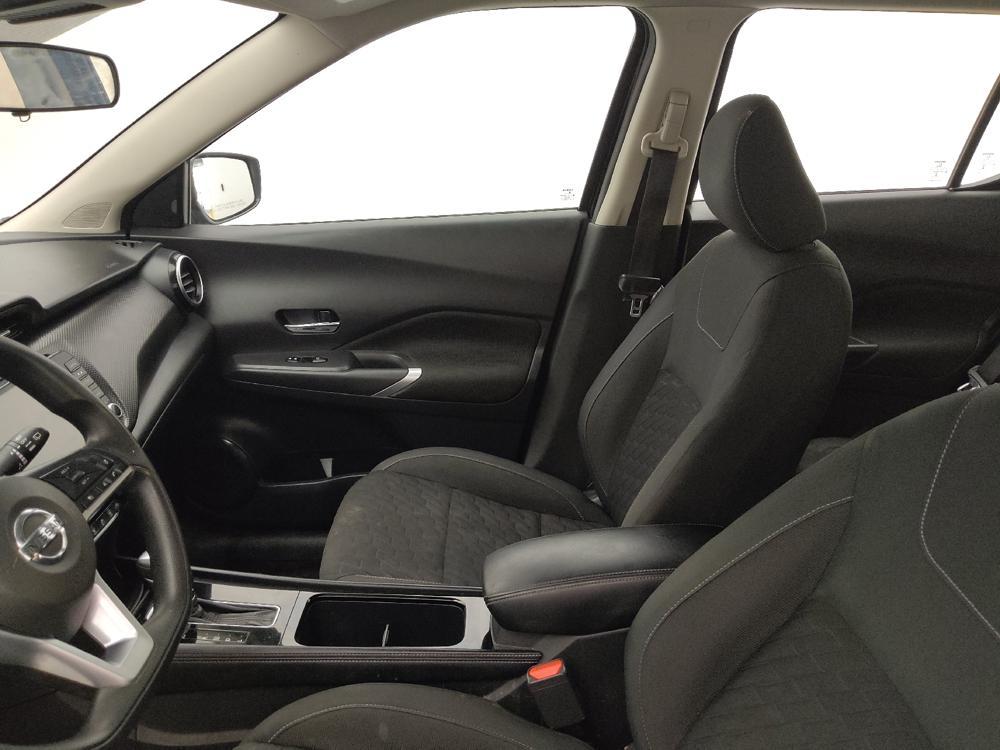 used 2021 Nissan Kicks car, priced at $17,095