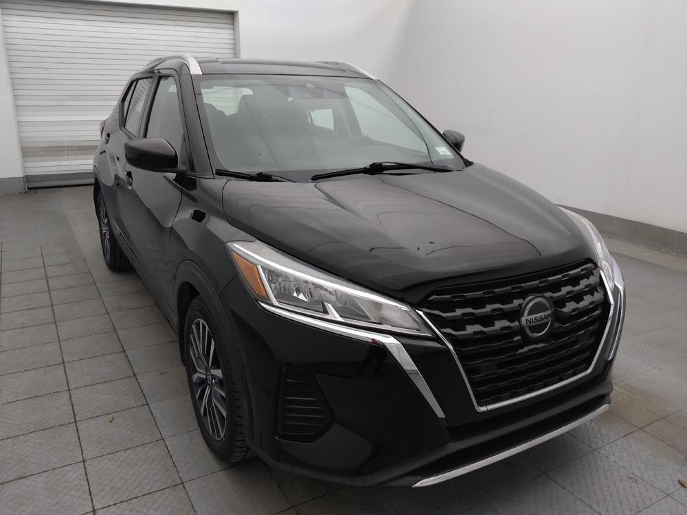 used 2021 Nissan Kicks car, priced at $17,095