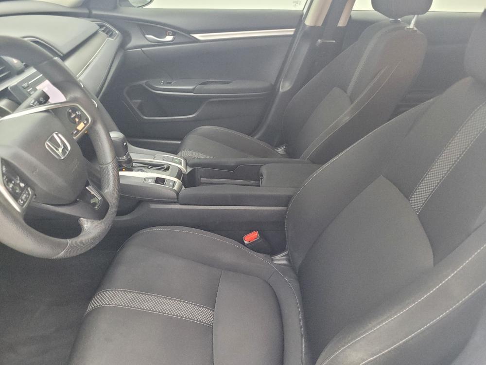 used 2019 Honda Civic car, priced at $18,195