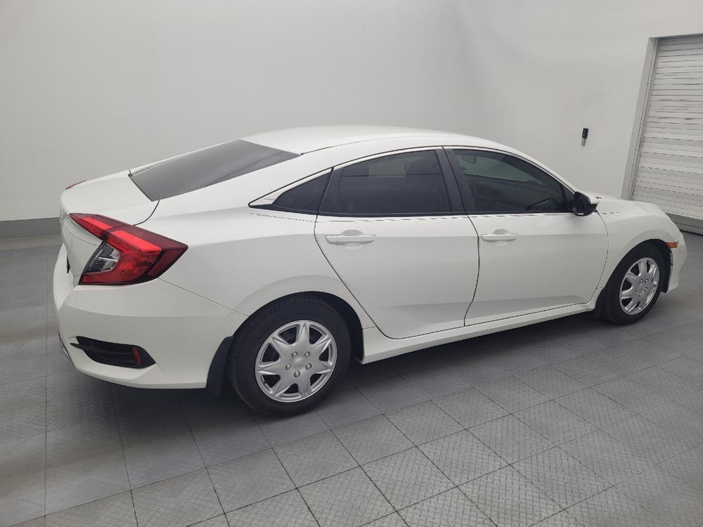used 2019 Honda Civic car, priced at $18,195