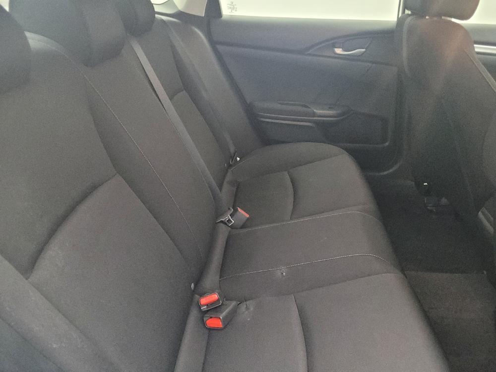 used 2019 Honda Civic car, priced at $18,195