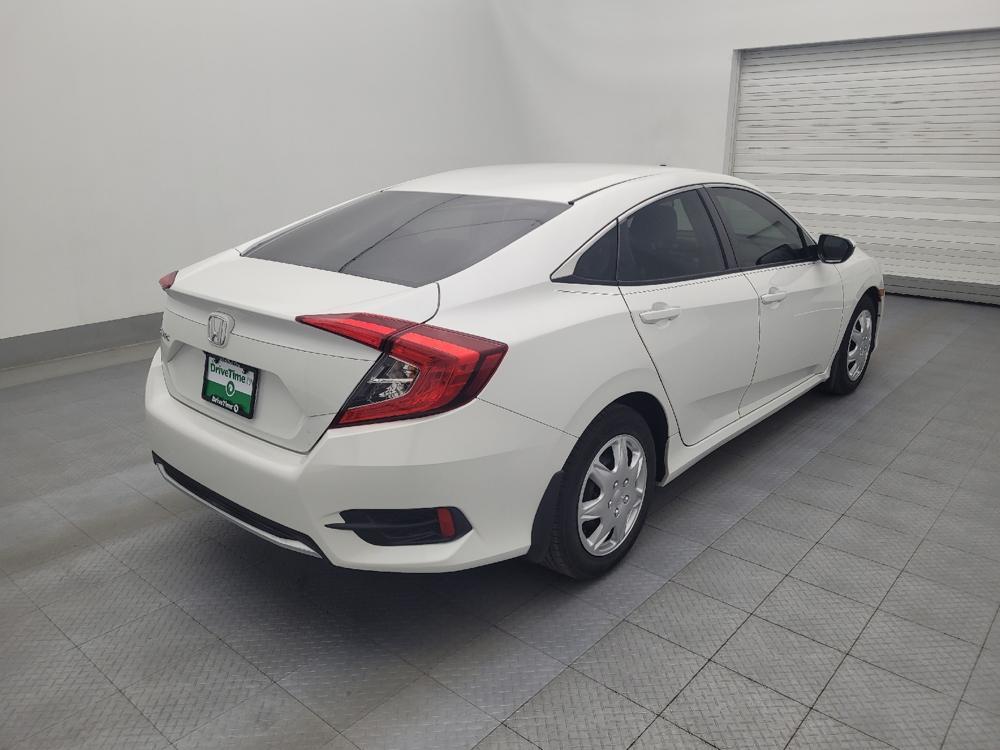used 2019 Honda Civic car, priced at $18,195