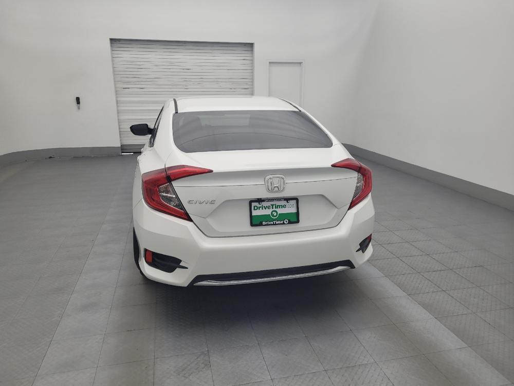 used 2019 Honda Civic car, priced at $18,195