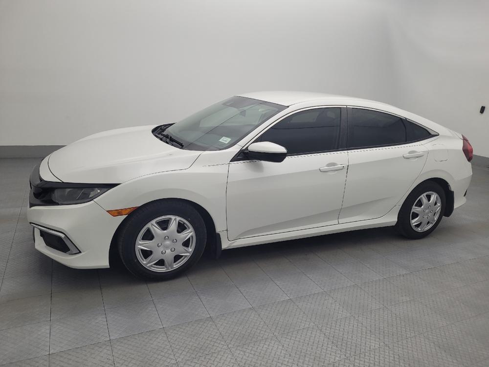 used 2019 Honda Civic car, priced at $18,195