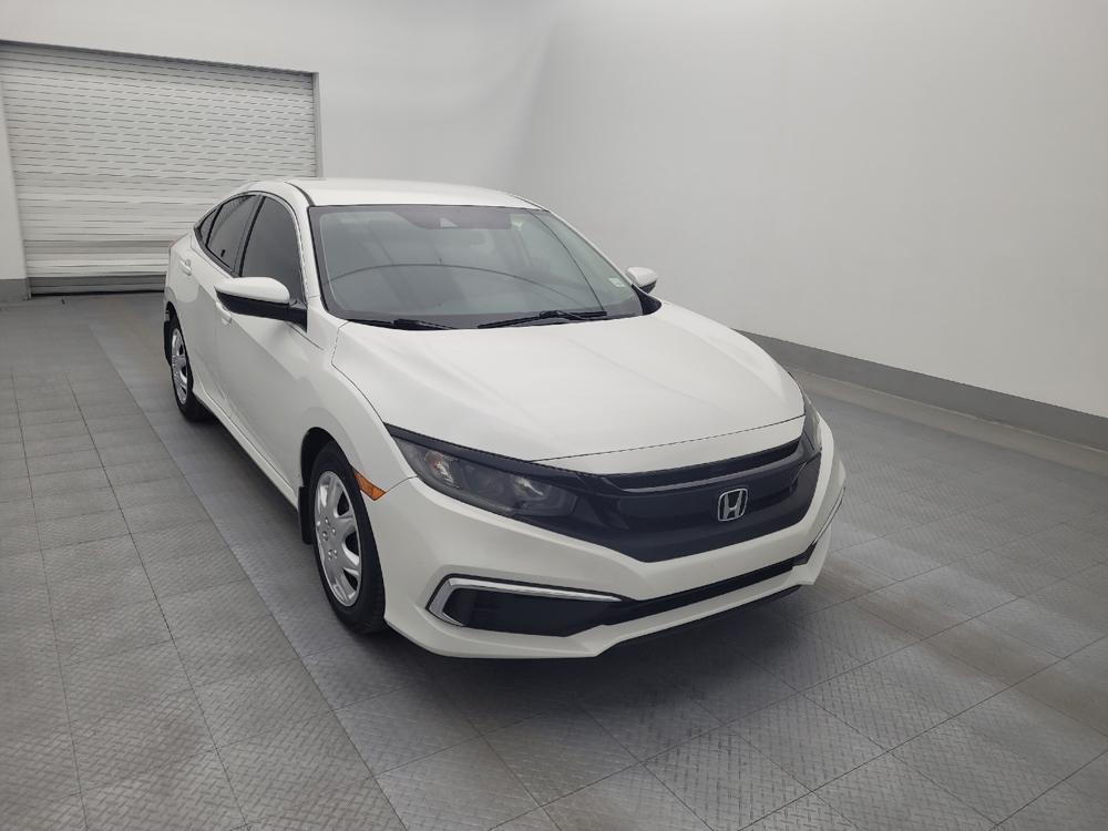 used 2019 Honda Civic car, priced at $18,195