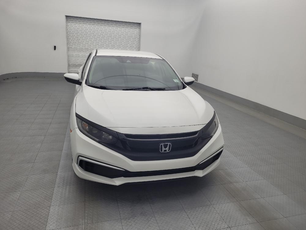 used 2019 Honda Civic car, priced at $18,195
