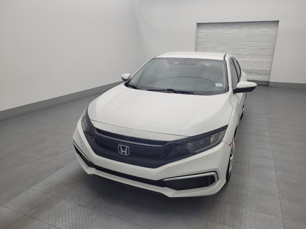 used 2019 Honda Civic car, priced at $18,195