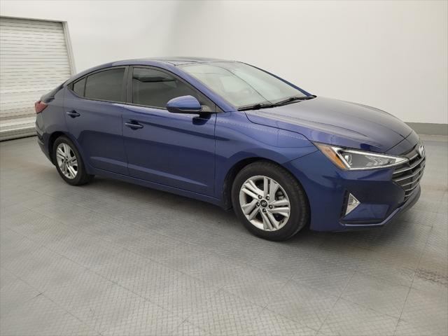 used 2020 Hyundai Elantra car, priced at $18,295