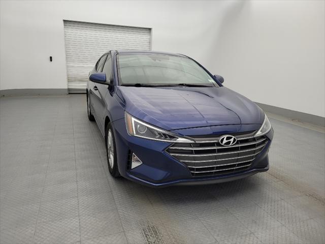 used 2020 Hyundai Elantra car, priced at $18,295