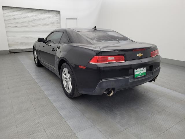 used 2015 Chevrolet Camaro car, priced at $16,795