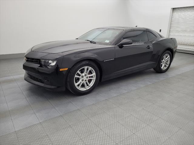 used 2015 Chevrolet Camaro car, priced at $16,795