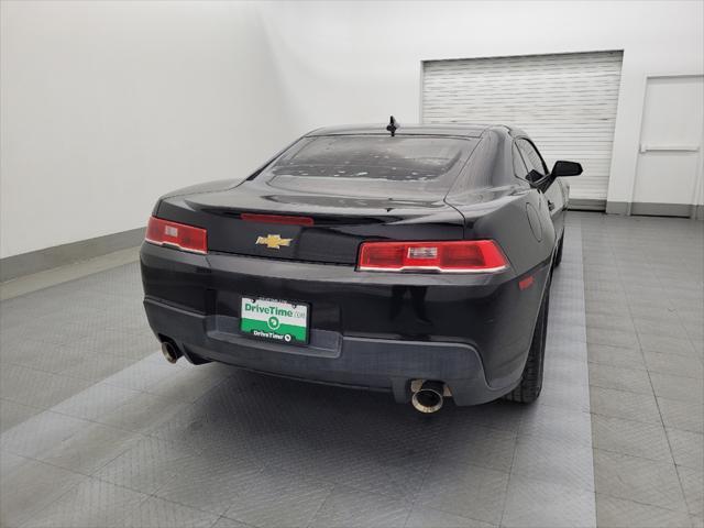 used 2015 Chevrolet Camaro car, priced at $16,795